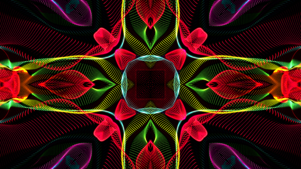 Spirograph Kaleido Loop alt