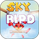 Sky Bird Game - Android Buildbox Game with Admob - CodeCanyon Item for Sale