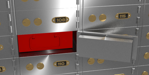 Safety Deposit Box