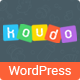 Koudo Education WordPress theme - ThemeForest Item for Sale