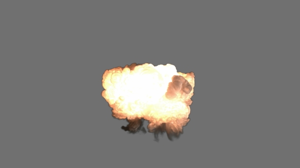 Bomb Explosion alt