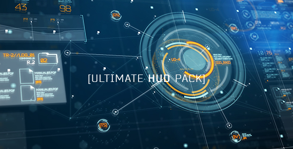 Ultimate HUD Pack alt