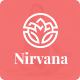Nirvana | Yoga Studio and Fitness Club WordPress Theme - ThemeForest Item for Sale