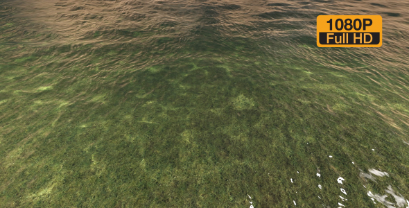 Realistic water surface