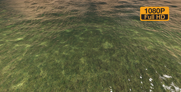 Realistic water surface alt