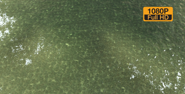 Realistic water surface alt