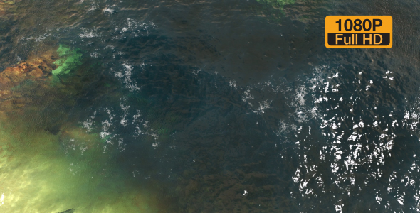 Dark water surface alt