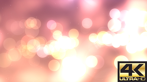 Soft Bokeh Background 4K