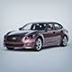 Vray Ready Realistic Infiniti Car - 3DOcean Item for Sale