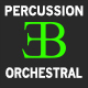 Desire Percussive Orchestral Corporate
