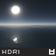 High Resolution Night Sky HDRi Map 001 - 3DOcean Item for Sale