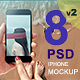 iPhone Mockup Series2 - GraphicRiver Item for Sale