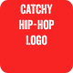 Catchy Hip-Hop Logo