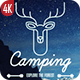 Camping Light Line - VideoHive Item for Sale