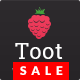 Toot | Responsive Multi-Purpose WordPress Theme - ThemeForest Item for Sale