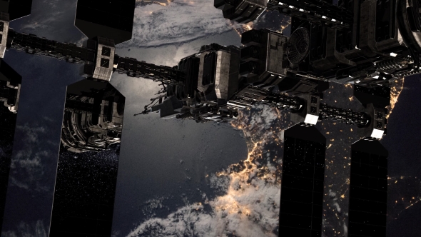 International Space Station alt