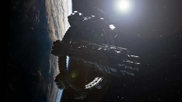 International Space Station alt