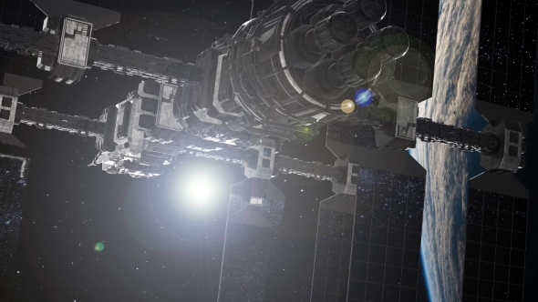 International Space Station alt