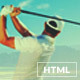 N7 | Golf Club, Sports & Events Site Template - ThemeForest Item for Sale
