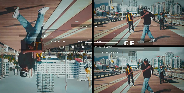 Imaginary Force // Urban Opener alt