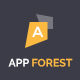 AppForest Apps Landing Page - ThemeForest Item for Sale