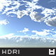 High Resolution Sky HDRi Map 034 - 3DOcean Item for Sale