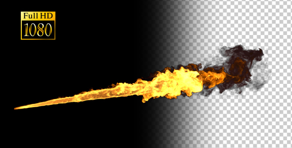 Flame Thrower alt