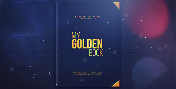 My Golden Book alt