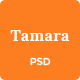 Tamara - Travel Agency and Tourism PSD Template - ThemeForest Item for Sale