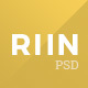 Run - Powerful Multi-Purpose PSD Template - ThemeForest Item for Sale
