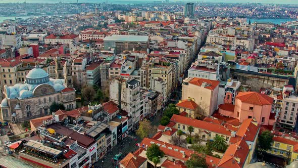 Istanbul City Life