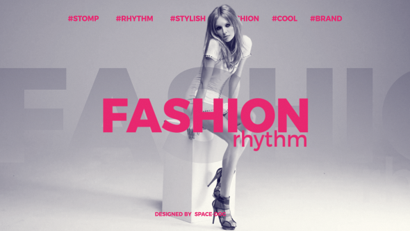 Fashion Rhythm Intro