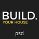 Build Your House | Construction PSD Template - ThemeForest Item for Sale