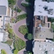 Lombard Street - View From Above 4K - VideoHive Item for Sale