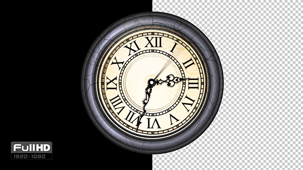 Animated Clock