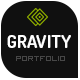 Gravity - Creative Agency & Presentation Theme - ThemeForest Item for Sale