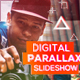 Digital Parallax Slideshow - VideoHive Item for Sale