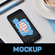 Smartphone PSD Mockup - GraphicRiver Item for Sale
