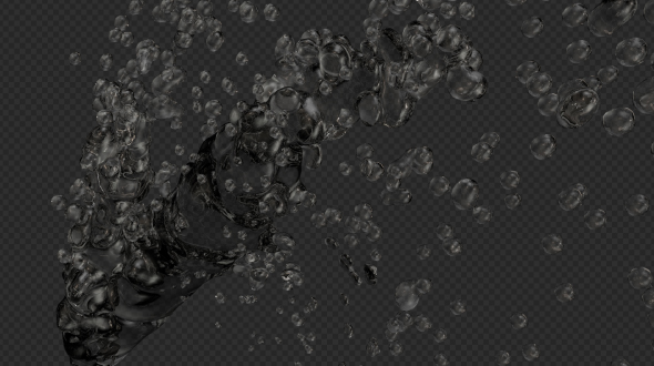 Liquid and Fluid Rise Splashes alt