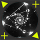 Black & White VJ Loops Pack V - VideoHive Item for Sale