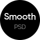 Smooth | Minimal Blog PSD Template - ThemeForest Item for Sale