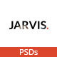 Jarvis - Multipurpose eCommerce PSD template - ThemeForest Item for Sale