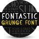 Handwritten Paint Typeface - GraphicRiver Item for Sale