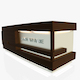 Reception Desk 1 - 3DOcean Item for Sale