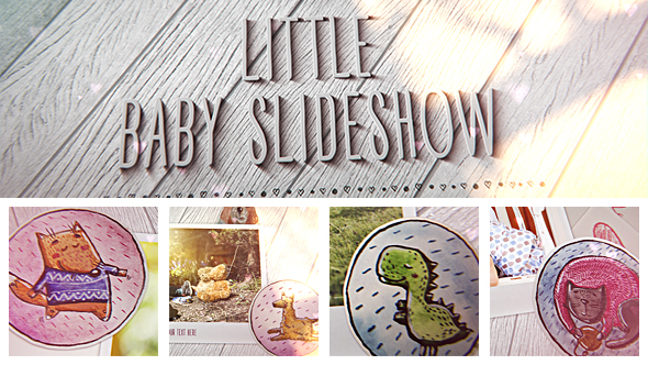 Little Kids Slideshow