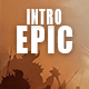 Epic Fanfare Orchestra Trailer Ident