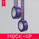 Duct Tape Mock-up vol. 4 - GraphicRiver Item for Sale