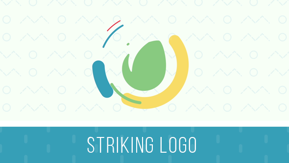 Striking Logo Intro alt