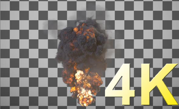 Large Explosion v02 alt