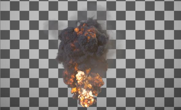 Large Explosion v02 alt